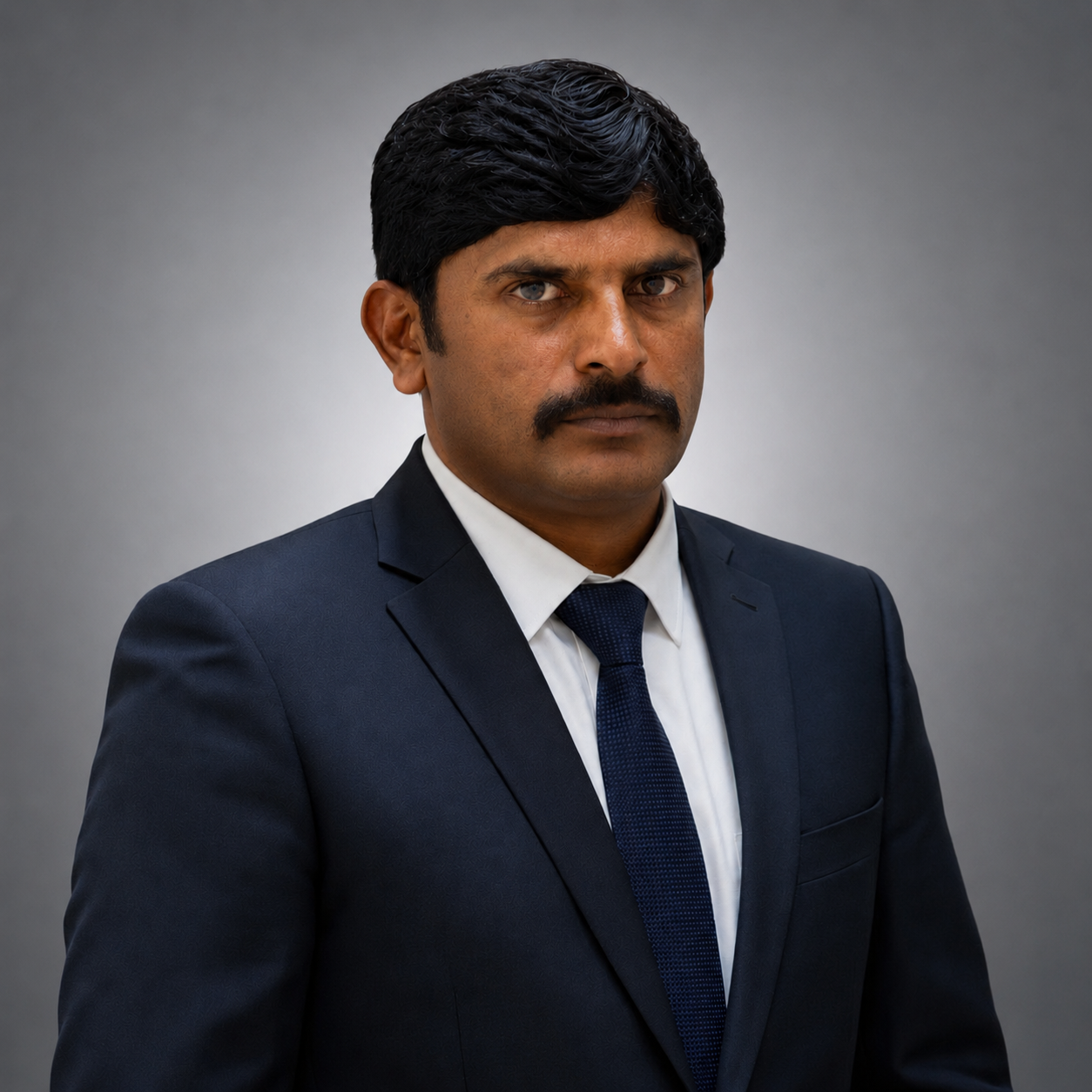 Chandra Shekhar Pasupuleti — Director, FG Media and Safety Technologies Pvt. Ltd.
